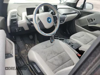 2014 BMW i3 с VIN WBY1Z4C56EV274563, выставлен на аукционе Copart как лот 54438045 с пробегом Не указан миль и Списание • Salvage title. История ставок и продаж доступна на DreamBid. Изображение 8.