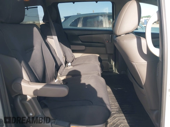 2012 Honda Odyssey Touring with VIN 5FNRL5H93CB125241, listed as a IAAI auction lot 42299053 with 125,549 mi miles and . Bid and sale history available at DreamBid. Image 8.