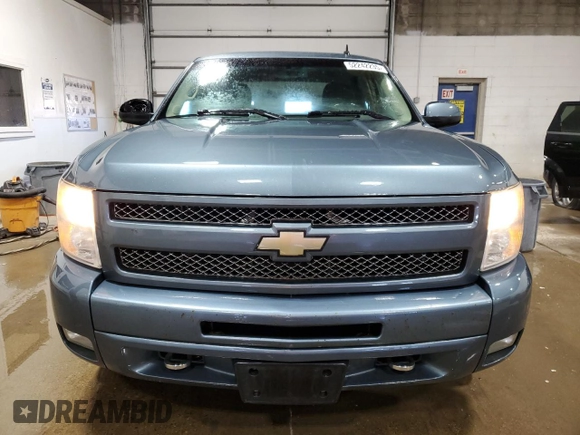 2009 Chevrolet Silverado 1500 LT with VIN 3GCEK23399G259659, listed as a Copart auction lot 52242235 with 176,907 mi miles and Clean Title. Bid and sale history available at DreamBid. Image 5.