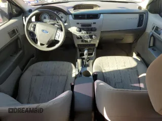 2010 Ford Focus SE with VIN 1FAHP3FN6AW123602, listed as a Copart auction lot 87052614 with 234,381 mi miles and Salvage Title. Bid and sale history available at carsss.com. Image 8.