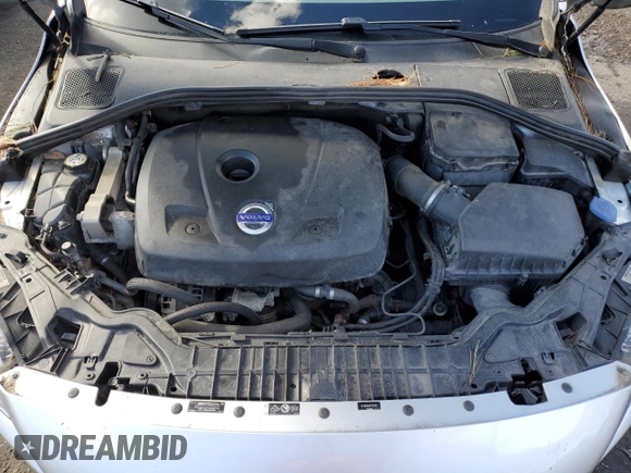 2015 Volvo V60 T5 Drive-E Premier z VIN YV140MEK6F1225135, wystawiony jako Copart lot #47532495 z przebiegiem 119 872 mil mil oraz Czysty tytuł • Clean title. Historia ofert i sprzedaży dostępna na DreamBid. Obrazek 12.