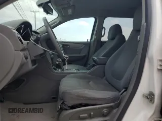 2014 Chevrolet Traverse LT with VIN 1GNKRGKD9EJ142007, listed as a Copart auction lot 54336475 with 160,585 mi miles and Salvage Title. Bid and sale history available at carsss.com. Image 7.