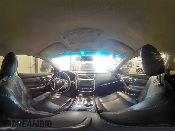 2018 Nissan Altima 2.5 S with VIN 1N4AL3AP3JC283864, listed as a Copart auction lot 47774175 with 96,467 mi miles and Salvage Title. Bid and sale history available at carsss.com. Image 11.