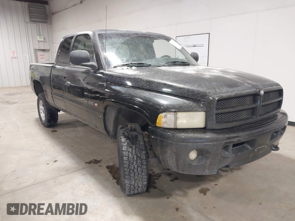 2001 Dodge 1500 with VIN 3B7HF13Y91G757761, listed as a IAAI auction lot 41403151 with 115,882 mi miles and . Bid and sale history available at DreamBid. Image 1.