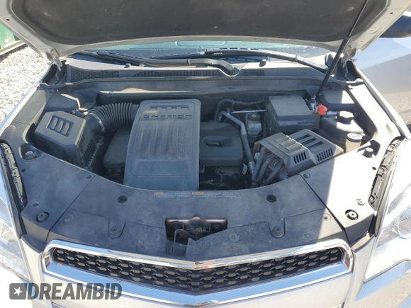 2011 Chevrolet Equinox LS with VIN 2GNALBEC0B1173915, listed as a Copart auction lot 50134825 with 115,278 mi miles and Clean Title. Bid and sale history available at carsss.com. Image 12.