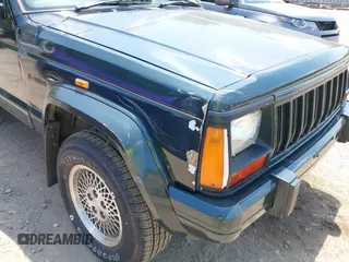 1995 Jeep Cherokee with VIN 1J4FN78S1SL640692, listed as a IAAI auction lot 42577079 with 232,087 mi miles and . Bid and sale history available at DreamBid. Image 6.