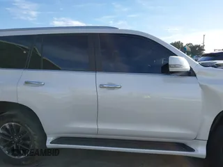 2021 Lexus GX 460 Premium z VIN JTJAM7BX6M5286485, wystawiony jako IAAI lot #40980039 z przebiegiem 35 293 mil mil oraz . Historia ofert i sprzedaży dostępna na DreamBid. Obrazek 13.