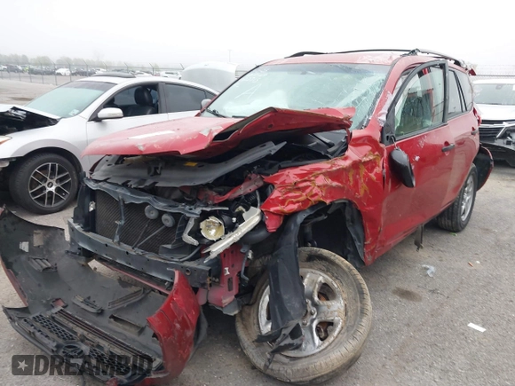 2010 Toyota RAV4 with VIN JTMZF4DV2A5022315, listed as a IAAI auction lot 41855115 with Not provided miles and . Bid and sale history available at DreamBid. Image 2.