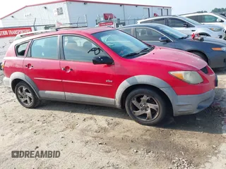 2003 Pontiac Vibe with VIN 5Y2SL62853Z421170, listed as a IAAI auction lot 42682186 with 299,999 mi miles and . Bid and sale history available at DreamBid. Image 16.