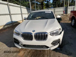 2020 BMW X4 xDrive30i with VIN 5UX2V1C05L9B34564, listed as a Copart auction lot 70014203 with 0 mi miles. Bid and sale history available at carsss.com. Image 5.