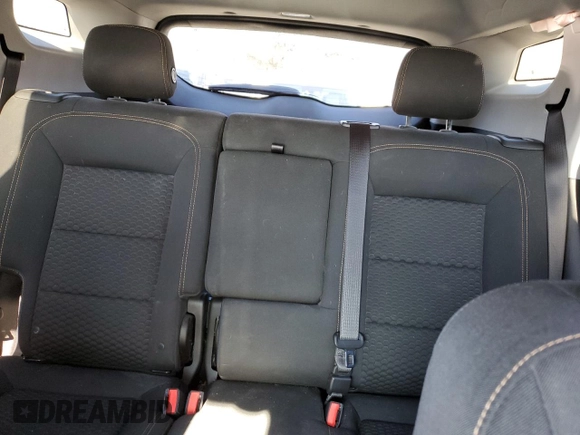 2019 GMC Terrain SLE z VIN 3GKALTEV3KL350038, wystawiony jako Copart lot #47271035 z przebiegiem 78 592 mil mil oraz Szkoda całkowita • Salvage title. Historia ofert i sprzedaży dostępna na DreamBid. Obrazek 10.