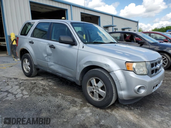 2012 Ford Escape XLS с VIN 1FMCU9C75CKB93460, выставлен на аукционе Copart как лот 56351295 с пробегом 361 381 миль миль и Списание • Salvage title. История ставок и продаж доступна на DreamBid. Изображение 4.