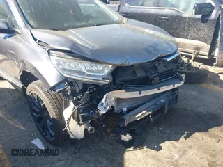 2017 Honda CR-V Touring with VIN 2HKRW1H94HH505584, listed as a IAAI auction lot 41867850 with 1 mi miles. Bid and sale history available at carsss.com. Image 6.