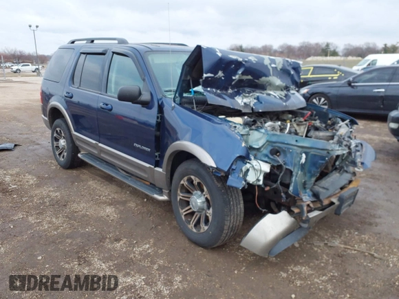 2004 Ford Explorer с VIN 1FMZU84W44UA55182, выставлен на аукционе IAAI как лот 41140094 с пробегом Не указан миль и . История ставок и продаж доступна на DreamBid. Изображение 1.