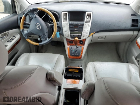 2005 Lexus RX 330 с VIN 2T2HA31U35C050841, выставлен на аукционе Copart как лот 60758045 с пробегом 204 307 миль миль и Списание • Salvage title. История ставок и продаж доступна на DreamBid. Изображение 8.