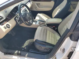 2012 Volkswagen CC Lux Limited with VIN WVWHN7AN9CE547959, listed as a Copart auction lot 67729054 with 168,566 mi miles and Salvage Title. Bid and sale history available at carsss.com. Image 7.
