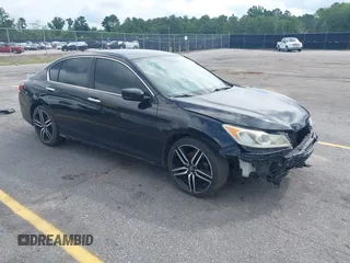 2016 Honda Accord Sport с VIN 1HGCR2F57GA245482, выставлен на аукционе IAAI как лот 42508576 с пробегом 147 263 миль миль и . История ставок и продаж доступна на DreamBid. Изображение 1.