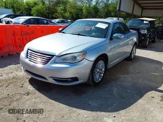 2011 Chrysler 200 Limited with VIN 1C3BC7EG1BN529532, listed as a IAAI auction lot 41924560 with 95,148 mi miles and . Bid and sale history available at DreamBid. Image 2.
