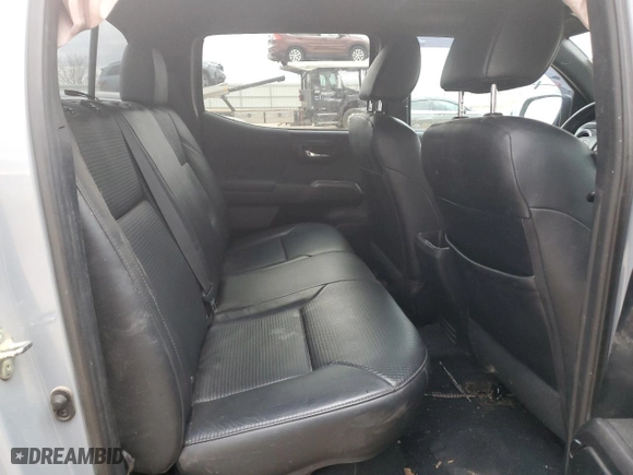 2019 Toyota Tacoma 4WD SR5 with VIN 3TMDZ5BN5KM058358, listed as a Copart auction lot 47357075 with 83,185 mi miles and Salvage Title. Bid and sale history available at carsss.com. Image 10.