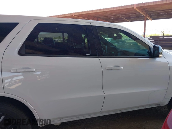 2018 Dodge Durango R/T with VIN 1C4SDHCTXJC494661, listed as a IAAI auction lot 42293501 with 132,697 mi miles and . Bid and sale history available at DreamBid. Image 14.