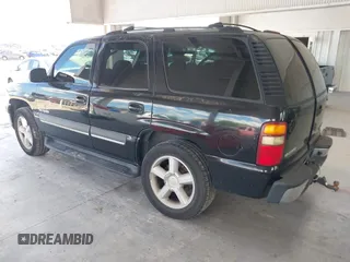 2003 Chevrolet Tahoe LS with VIN 1GNEC13V13R221799, listed as a IAAI auction lot 42488553 with 264,600 mi miles and . Bid and sale history available at DreamBid. Image 3.
