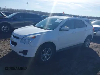 2015 Chevrolet Equinox LT with VIN 2GNALBEK4F6264525, listed as a IAAI auction lot 41759084 with 91,638 mi miles. Bid and sale history available at carsss.com. Image 2.