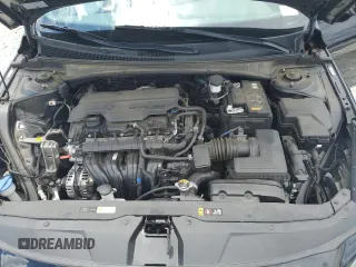 2023 Hyundai Elantra SEL with VIN KMHLS4AG6PU524083, listed as a Copart auction lot 56559725 with 38,435 mi miles and Salvage title. Bid and sale history available at DreamBid. Image 11.