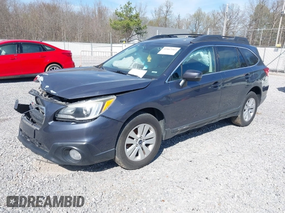 2016 Subaru Outback Premium z VIN 4S4BSAFC4G3246113, wystawiony jako IAAI lot #41863565 z przebiegiem 298 000 mil mil oraz . Historia ofert i sprzedaży dostępna na DreamBid. Obrazek 18.