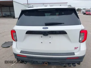 2020 Ford Explorer ST with VIN 1FM5K8GC0LGA27348, listed as a IAAI auction lot 41364046 with 70,096 mi miles and . Bid and sale history available at DreamBid. Image 16.