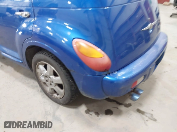 2004 Chrysler PT Cruiser с VIN 3C4FY48B54T280426, выставлен на аукционе IAAI как лот 41613425 с пробегом 103 710 миль миль и . История ставок и продаж доступна на DreamBid. Изображение 6.