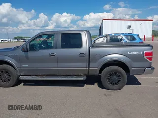2011 Ford F-150 XLT with VIN 1FTFW1ET5BFB32561, listed as a IAAI auction lot 42684164 with 239,869 mi miles and . Bid and sale history available at DreamBid. Image 14.