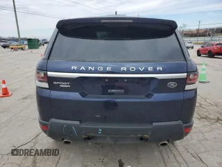 2016 Land Rover Range Rover Sport SE with VIN SALWG2PF2GA116986, listed as a Copart auction lot 45362225 with 62,088 mi miles and Clean Title. Bid and sale history available at DreamBid. Image 6.