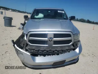 2015 Ram 1500 Express with VIN 1C6RR6FT7FS651678, listed as a Copart auction lot 53910035 with 218,850 mi miles and Salvage title. Bid and sale history available at DreamBid. Image 5.