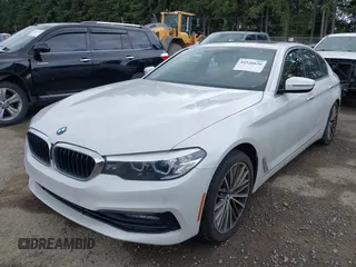 2018 BMW 5 Series 530i xDrive with VIN WBAJA7C5XJWA72470, listed as a IAAI auction lot 42526656 with 66,979 mi miles and . Bid and sale history available at DreamBid. Image 2.