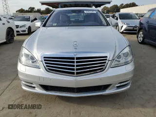 2010 Mercedes-Benz S 400 with VIN WDDNG9FB5AA303095, listed as a Copart auction lot 45981545 with 95,190 mi miles and Clean Title. Bid and sale history available at DreamBid. Image 5.