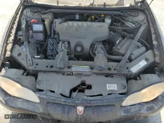 2003 Chevrolet Monte Carlo SS with VIN 2G1WX15K939452831, listed as a Copart auction lot 70667864 with 223,704 mi miles and Salvage Title. Bid and sale history available at carsss.com. Image 11.