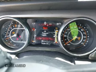 2021 Jeep Wrangler Sport S z VIN 1C4HJXAG8MW569220, wystawiony jako IAAI lot #42213316 z przebiegiem 41 284 mil mil oraz . Historia ofert i sprzedaży dostępna na DreamBid. Obrazek 7.