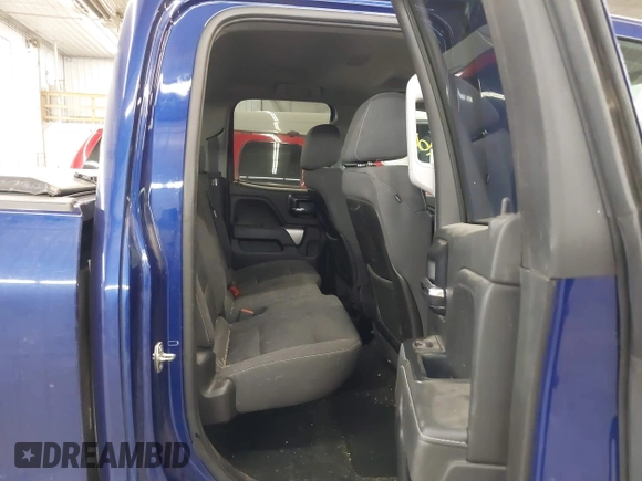 2014 Chevrolet Silverado 1500 LT with VIN 1GCVKREC2EZ155062, listed as a IAAI auction lot 41260471 with 135,762 mi miles and . Bid and sale history available at DreamBid. Image 8.