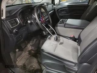 2017 Nissan Titan S with VIN 1N6AA1EJ8HN554987, listed as a Copart auction lot 65796694 with 69,021 mi miles and Clean Title. Bid and sale history available at carsss.com. Image 7.