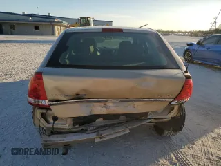 2004 Chevrolet Malibu Maxx LT with VIN 1G1ZU64884F201770, listed as a Copart auction lot 87587015 with 179,110 mi miles and Salvage Title. Bid and sale history available at carsss.com. Image 6.