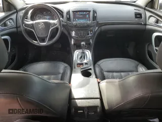 2016 Buick Regal Premium II z VIN 2G4GS5GX5G9134443, wystawiony jako Copart lot #89332735 z przebiegiem 109 297 mil mil oraz Szkoda całkowita • Salvage title. Historia ofert i sprzedaży dostępna na DreamBid. Obrazek 8.