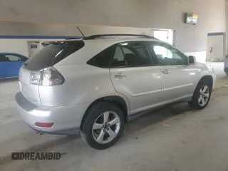 2008 Lexus RX 350 with VIN 2T2HK31U68C078392, listed as a Copart auction lot 54682445 with 254,856 mi miles and Salvage Title. Bid and sale history available at DreamBid. Image 3.