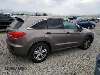 2013 Acura RDX Tech Pkg with VIN 5J8TB4H59DL021675, listed as a Copart auction lot 66202874 with 181,043 mi miles and Salvage Title. Bid and sale history available at carsss.com. Image 3.