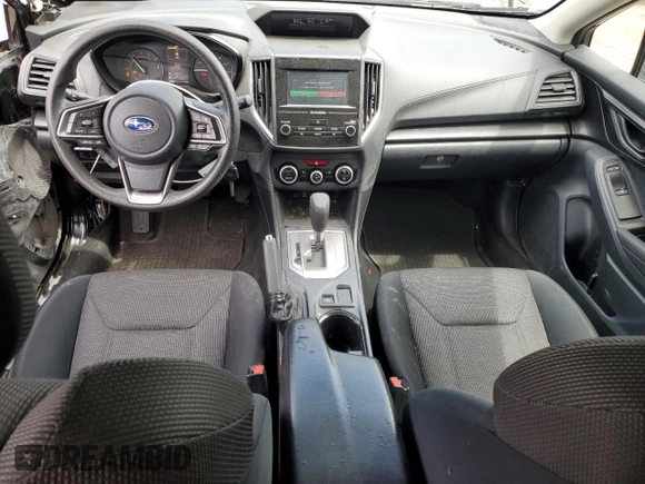 2021 Subaru Crosstrek с VIN JF2GTABC1M8338342, выставлен на аукционе Copart как лот 59813645 с пробегом 37 862 миль миль и Списание • Salvage title. История ставок и продаж доступна на DreamBid. Изображение 8.