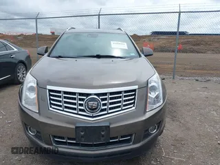 2014 Cadillac SRX Performance Collection with VIN 3GYFNCE31ES509461, listed as a IAAI auction lot 41908431 with 150,915 mi miles. Bid and sale history available at carsss.com. Image 12.