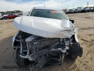 2021 Chevrolet Colorado 2WD Z71 with VIN 1GCGSDEN1M1200745, listed as a Copart auction lot 87751735 with 44,863 mi miles and Salvage Title. Bid and sale history available at carsss.com. Image 5.