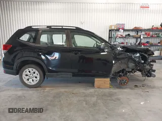 2019 Subaru Forester with VIN JF2SKACC3KH429704, listed as a IAAI auction lot 42561407 with 96,228 mi miles and . Bid and sale history available at DreamBid. Image 14.