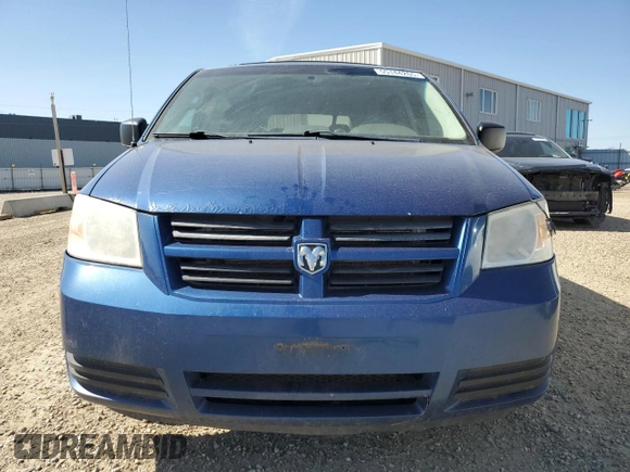 2010 Dodge Grand Caravan SE with VIN 2D4RN4DE6AR180682, listed as a Copart auction lot 55144265 with 303,345 mi miles and Clean Title. Bid and sale history available at DreamBid. Image 5.