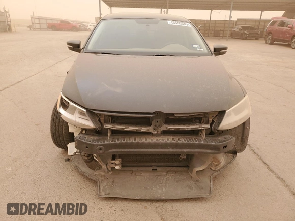 2013 Volkswagen Jetta SE with VIN 3VWDP7AJ4DM356500, listed as a Copart auction lot 49460685 with 108,692 mi miles and Salvage title. Bid and sale history available at DreamBid. Image 5.