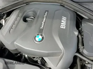 2017 BMW 4 Series 430i with VIN WBA4R7C57HK679933, listed as a Copart auction lot 81621895 with 69,926 mi miles and Salvage title. Bid and sale history available at DreamBid. Image 15.